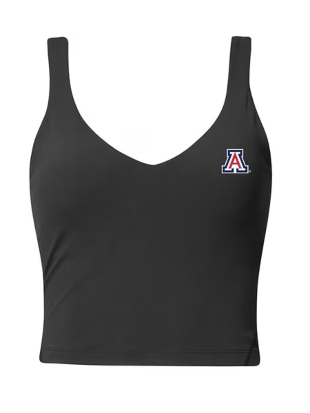 Lululemon University of Arizona Cropped Align Tank